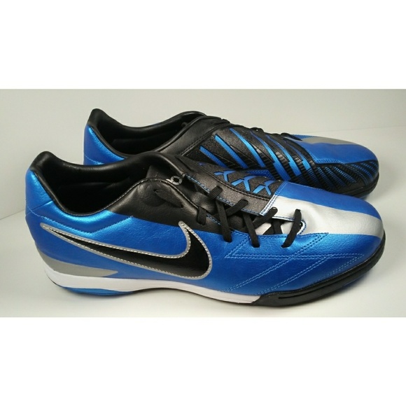 Rare! 2011 Nike T90 Shoot IV TF Soccer